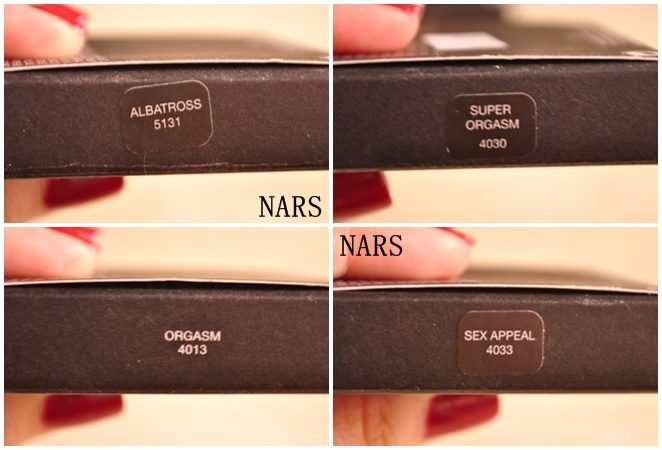 Which is a great bargain considering the NARS blushes cost me USD20 each